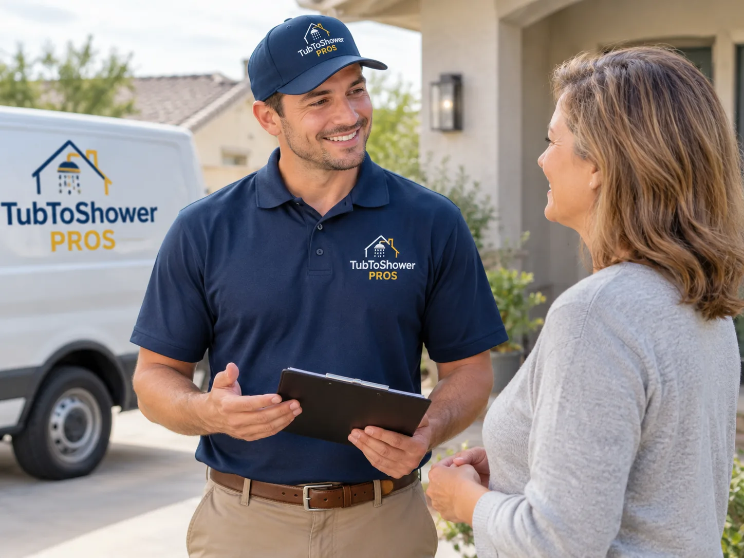 Tub Shower Conversion Jefferson, TX FAQs